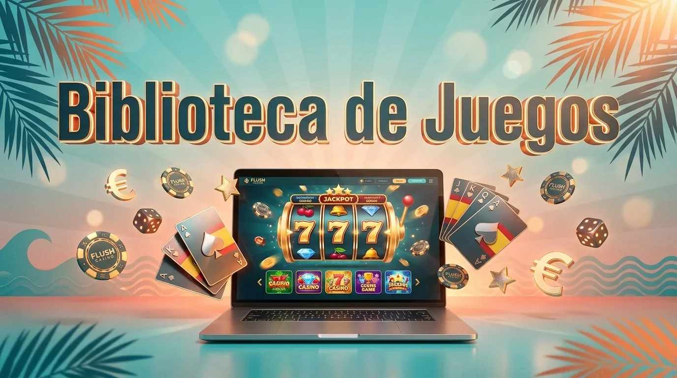 Biblioteca de Juegos